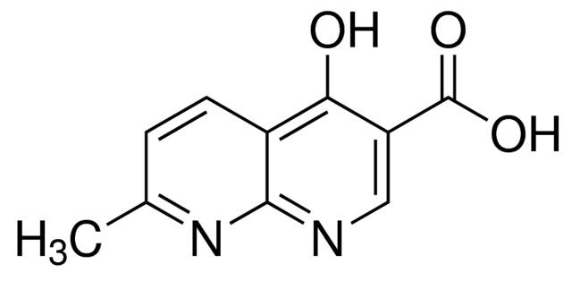 4-Hydroxy-7-methyl-1,8-naphthyridine-3-carboxylic acid