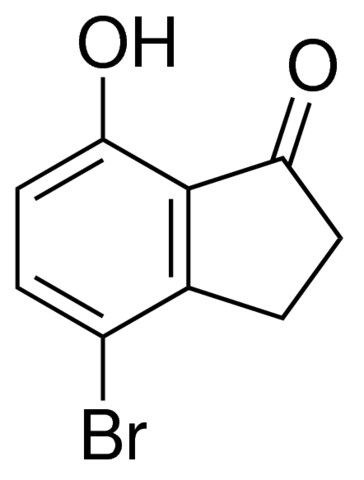 4-Bromo-7-hydroxy-1-indanone