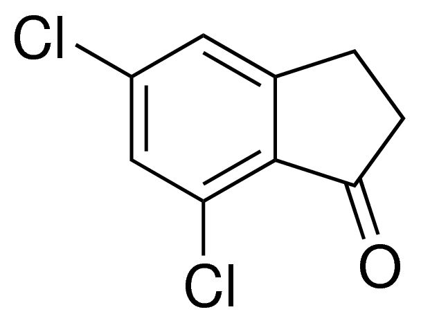 5,7-Dichloro-1-indanone