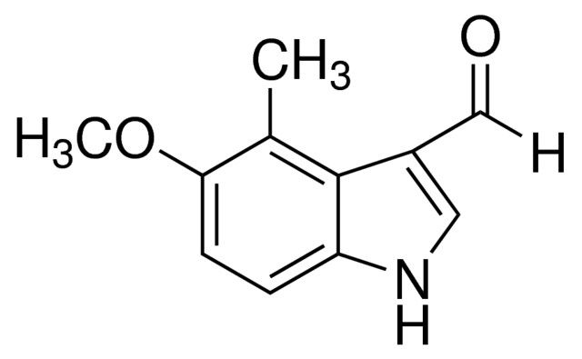 5-Methoxy-4-methylindole-3-carboxaldehyde