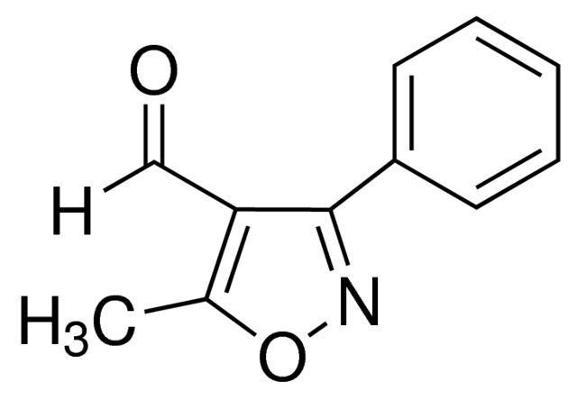 5-Methyl-3-phenylisoxazole-4-carboxaldehyde