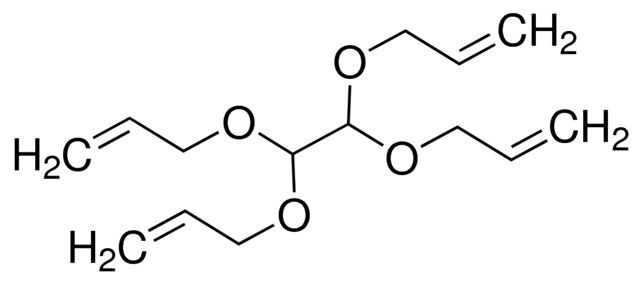 Glyoxal bis(diallyl acetal)