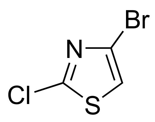 4-Bromo-2-chlorothiazole