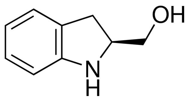 (<i>S</i>)-(+)-2-Indolinemethanol