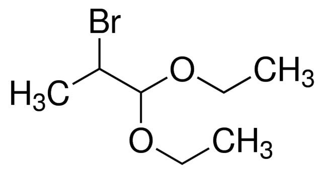 2-Bromopropionaldehyde diethyl acetal