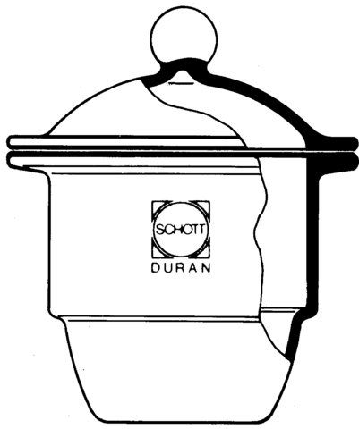 Duran<sup>®</sup> desiccator