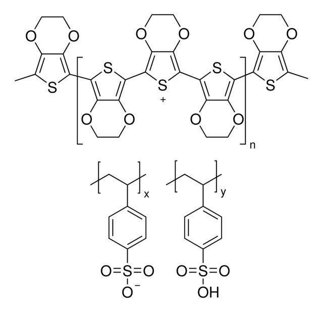 Poly(3,4-ethylenedioxythiophene)-poly(styrenesulfonate)