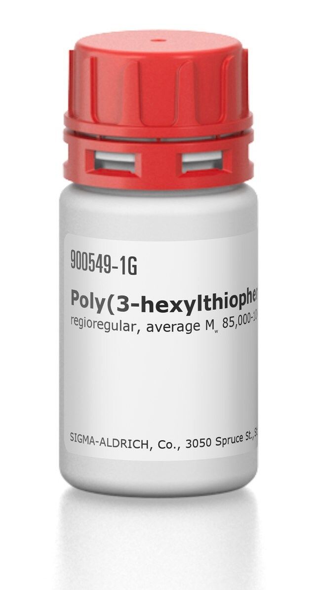 Poly(3-hexylthiophene-2,5-diyl)