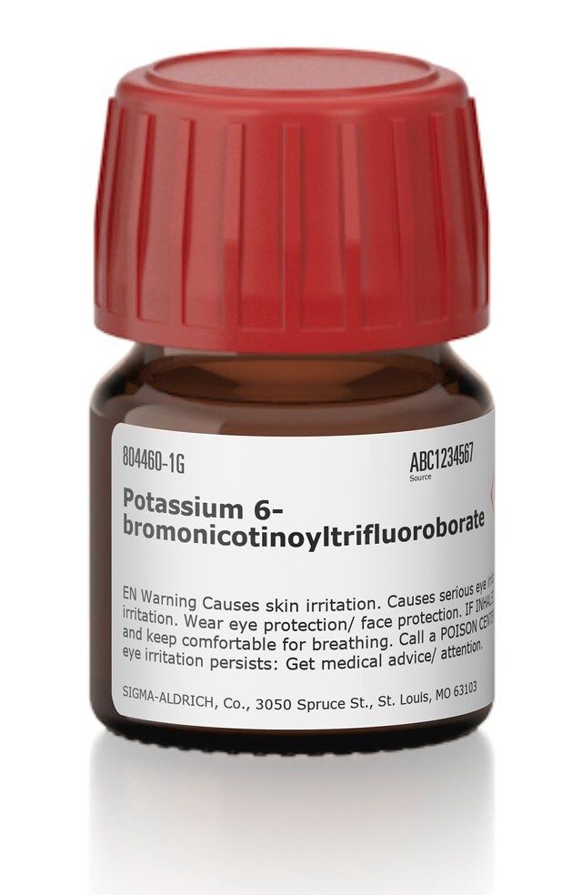 Potassium 6-bromonicotinoyltrifluoroborate