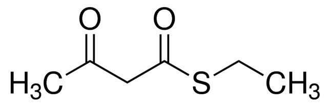 <i>S</i>-Ethyl acetothioacetate