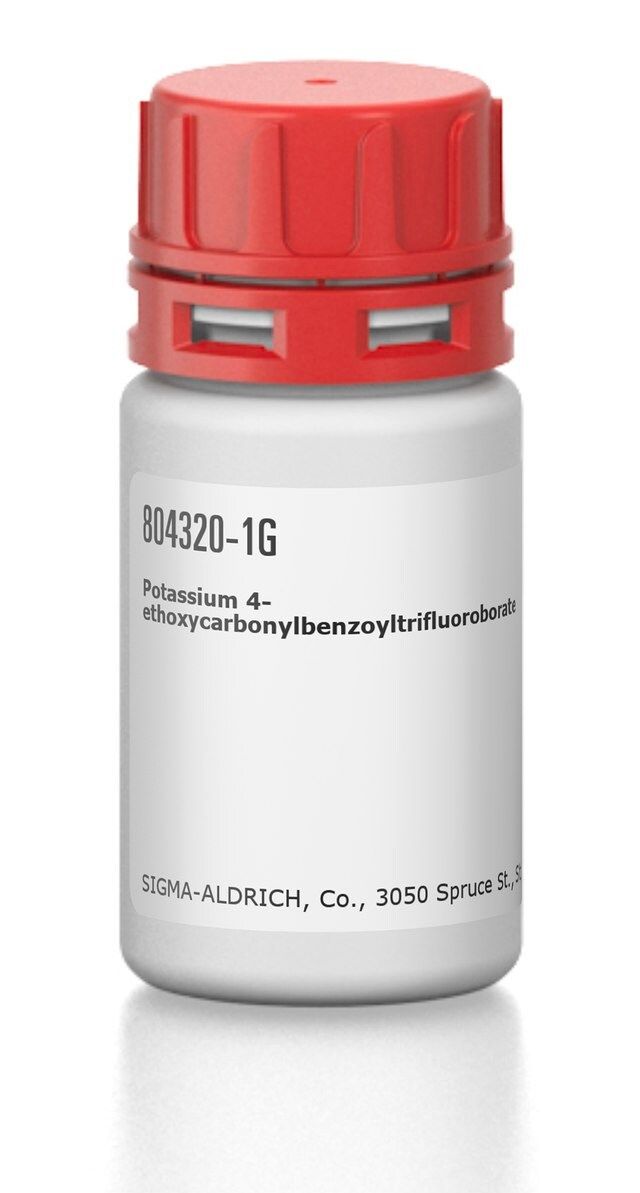 Potassium 4-ethoxycarbonylbenzoyltrifluoroborate