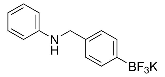 Potassium [4-(phenylaminomethyl)phenyl]trifluoroborate