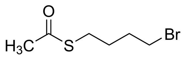 <i>S</i>-(4-Bromobutyl) thioacetate