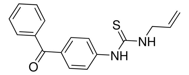 N-Allyl-N-(4-benzoylphenyl)thiourea