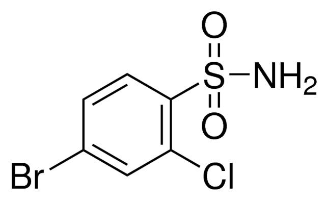 4-Bromo-2-chlorobenzenesulfonamide