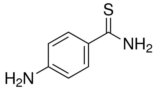 4-Aminothiobenzamide