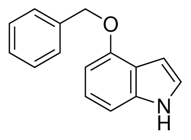 4-Benzyloxyindole