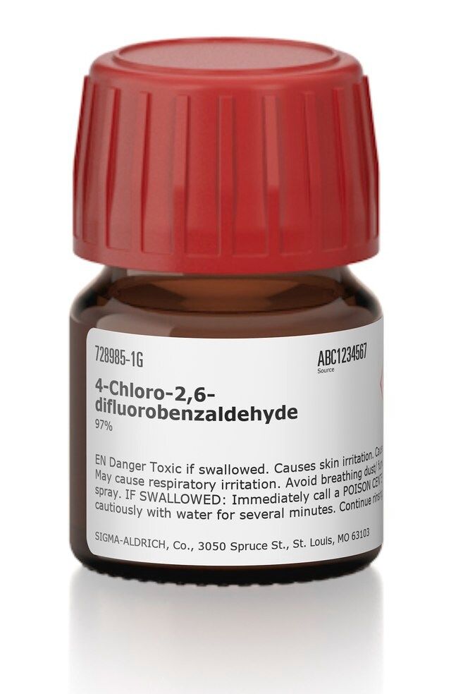 4-Chloro-2,6-difluorobenzaldehyde