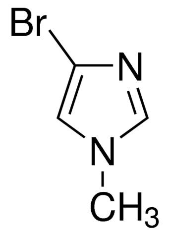 4-Bromo-1-methyl-1<i>H</i>-imidazole