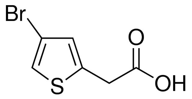 4-Bromothiophene-2-acetic acid