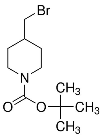 4-Bromomethylpiperidine-1-carboxylic acid tert-butyl ester