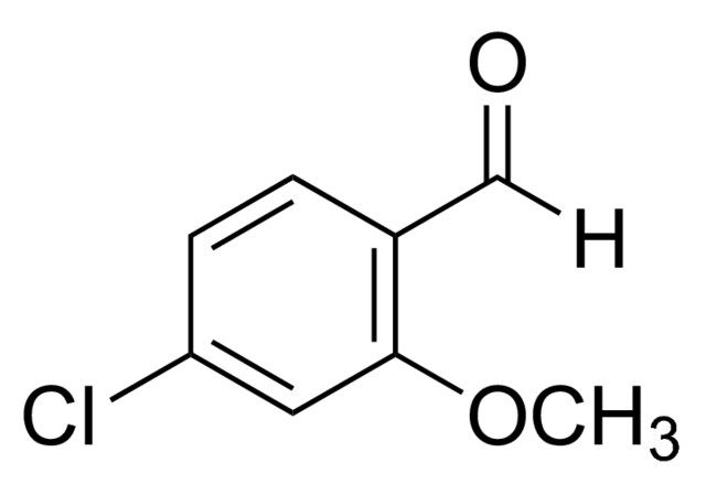 4-Chloro-2-methoxybenzaldehyde