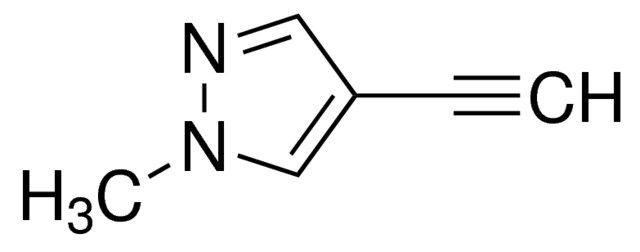 4-Ethynyl-1-methyl-1H-pyrazole