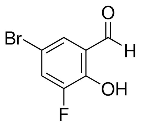 5-Bromo-3-fluorosalicylaldehyde