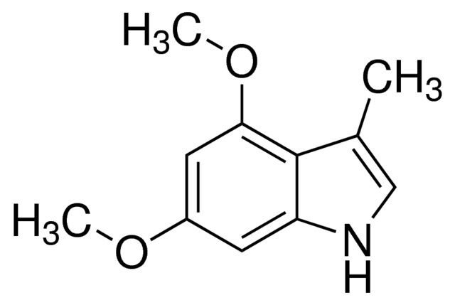 4,6-Dimethoxy-3-methylindole