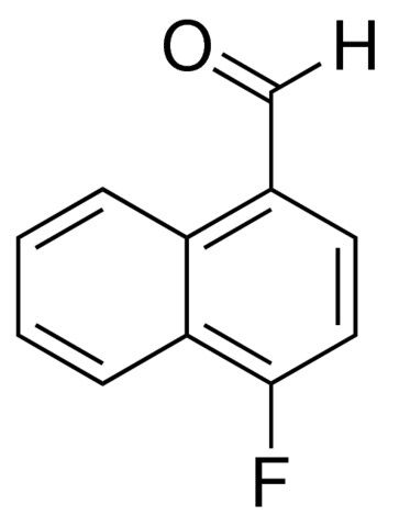 4-Fluoro-1-naphthaldehyde