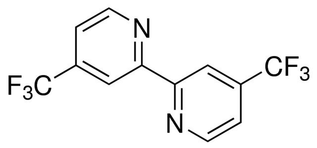 4,4-Bis(trifluoromethyl)-2,2-bipyridine