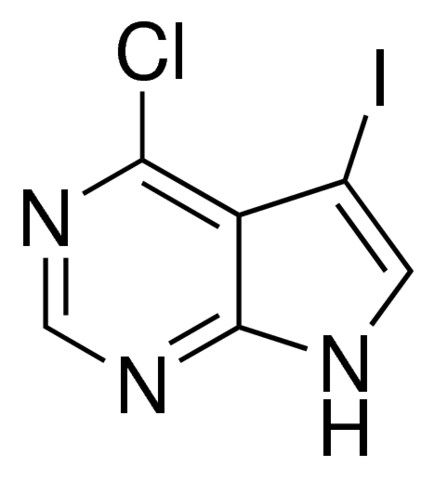 6-Chloro-7-iodo-7-deazapurine