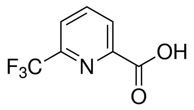 6-(Trifluoromethyl)pyridine-2-carboxylic acid