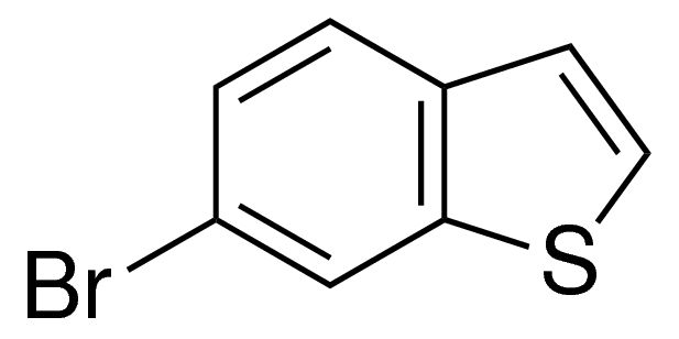 6-Bromobenzo[<i>b</i>]thiophene