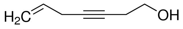 6-Hepten-3-yn-1-ol