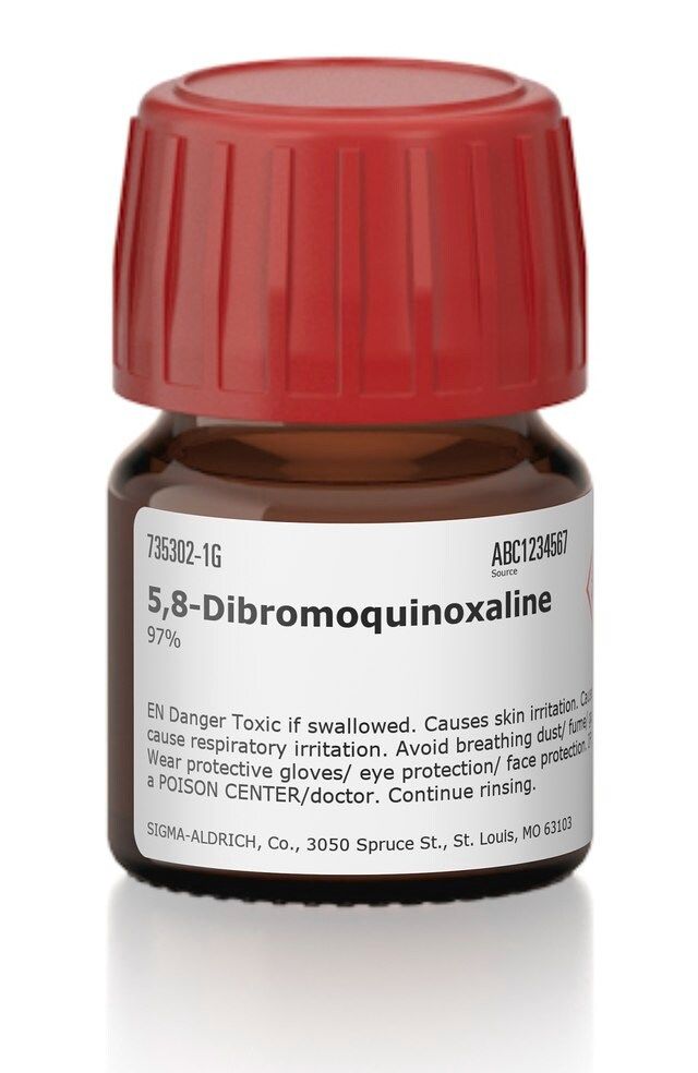 5,8-Dibromoquinoxaline