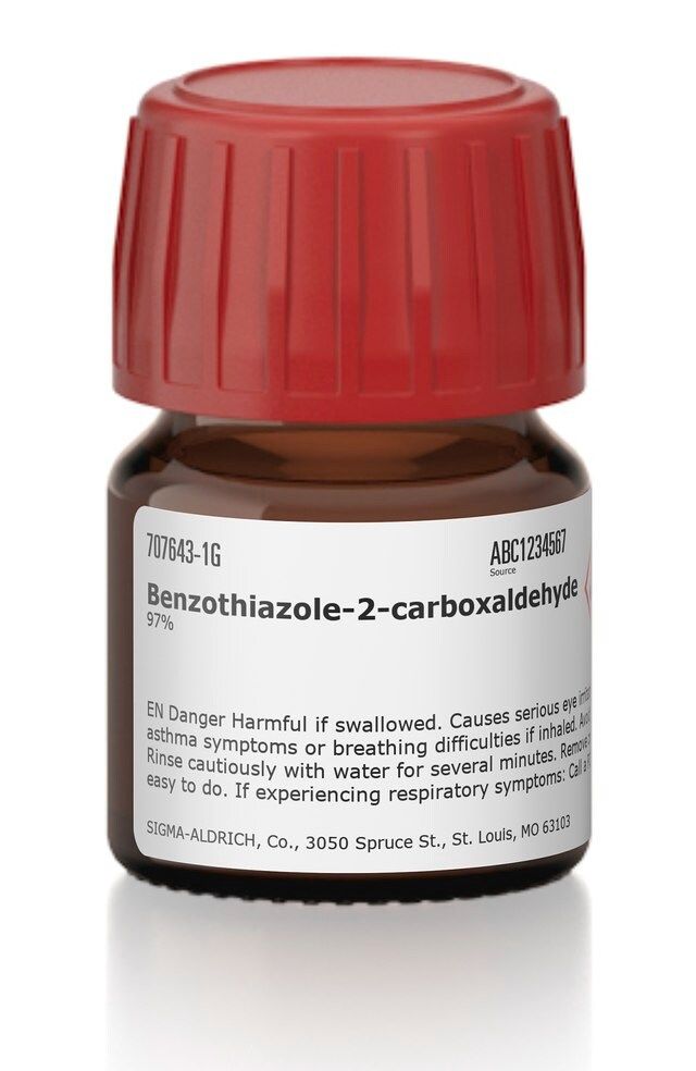 Benzothiazole-2-carboxaldehyde