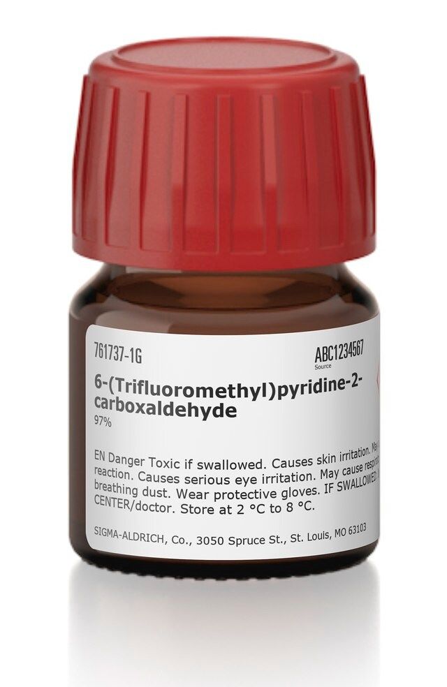 6-(Trifluoromethyl)pyridine-2-carboxaldehyde