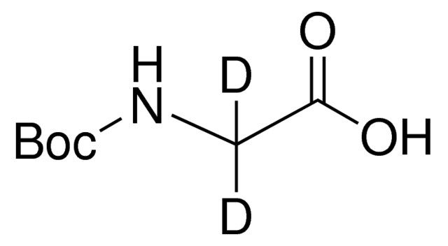 Boc-Gly-OH-2,2-d<sub>2</sub>