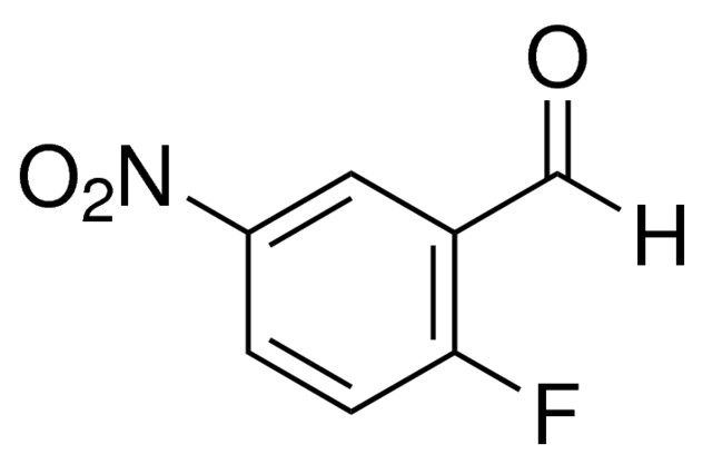 2-Fluoro-5-nitrobenzaldehyde