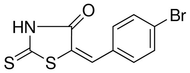 5-(4-BROMO-BENZYLIDENE)-2-THIOXO-THIAZOLIDIN-4-ONE