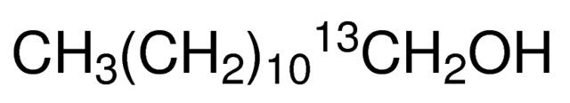 1-Dodecanol-1-<sup>13</sup>C