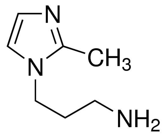 1-(3-Aminopropyl)-2-methyl-1<i>H</i>-imidazole