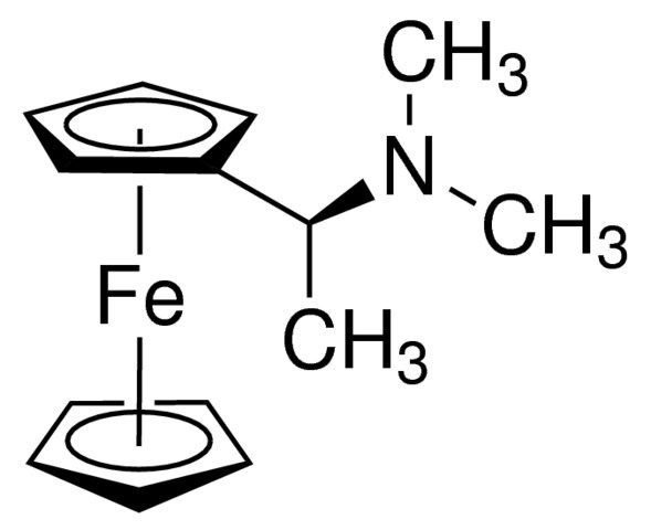 (<i>S</i>)-(-)-<i>N</i>,<i>N</i>-Dimethyl-1-ferrocenylethylamine