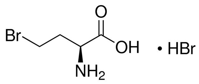 (<i>S</i>)-(+)-2-Amino-4-bromobutyric acid hydrobromide