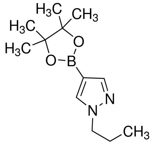 1-Propyl-1<i>H</i>-pyrazole-4-boronic acid pinacol ester