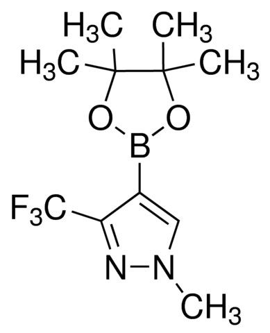 1-Methyl-3-trifluoromethyl-1<i>H</i>-pyrazole-4-boronic acid pinacol ester