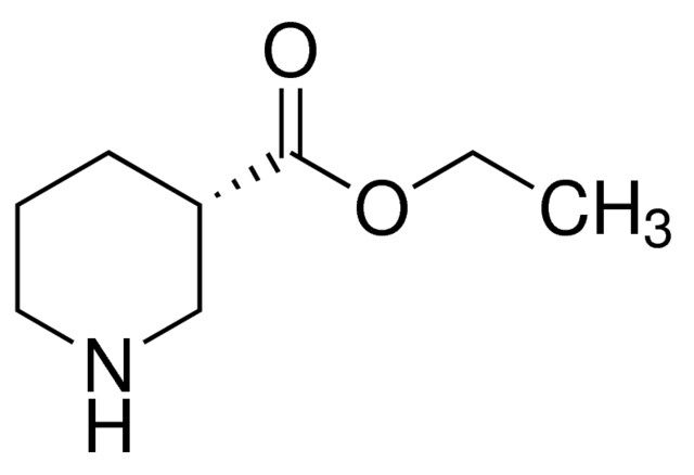 (<i>S</i>)-Ethyl piperidine-3-carboxylate