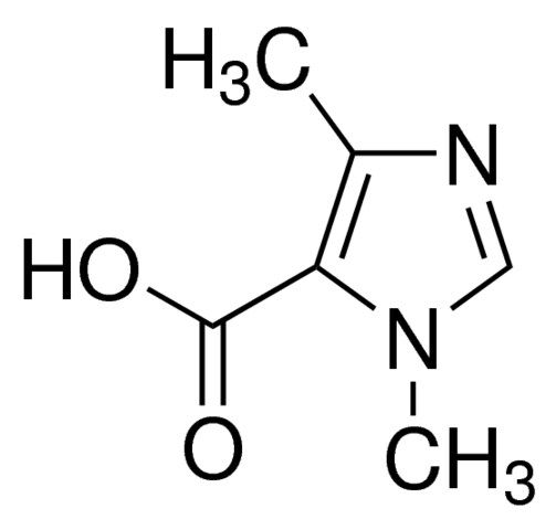 1,4-Dimethyl-1<i>H</i>-imidazole-5-carboxylic acid