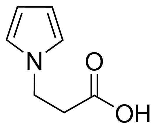 1<i>H</i>-Pyrrole-1-propionic acid